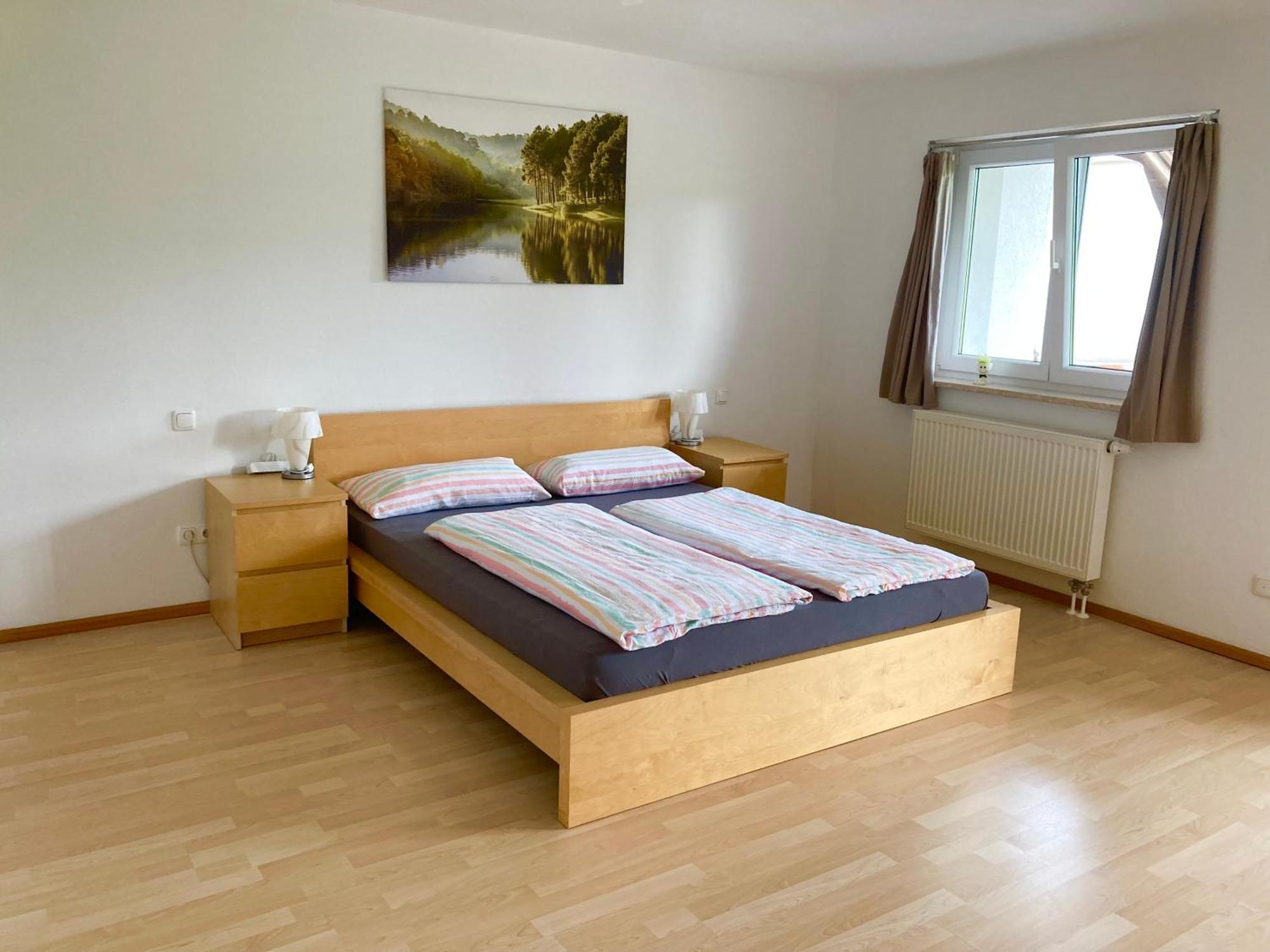 Ferienwohnung Heimatliebe 발텐호펜 외부 사진